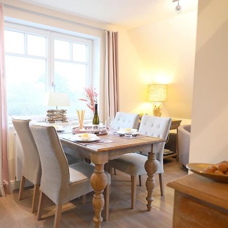 Апартаменти Berthin-Bleeg-Str. 1, W6 Wenningstedt-Braderup Екстер'єр фото