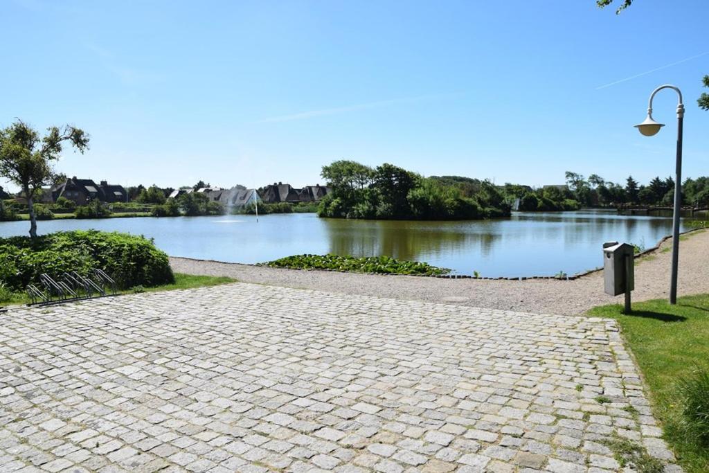 Апартаменти Berthin-Bleeg-Str. 1, W6 Wenningstedt-Braderup Екстер'єр фото