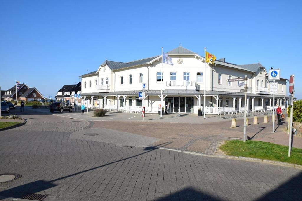 Апартаменти Berthin-Bleeg-Str. 1, W6 Wenningstedt-Braderup Екстер'єр фото