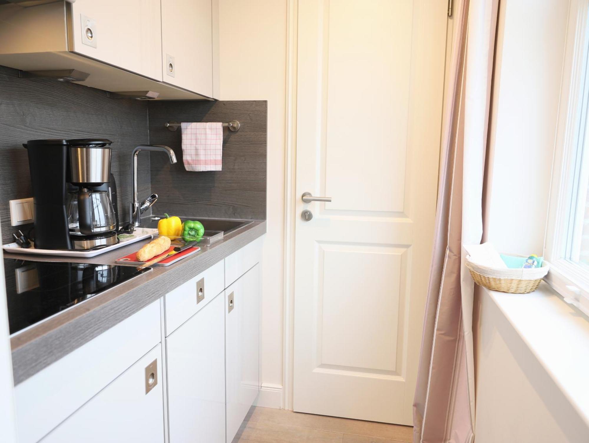 Апартаменти Berthin-Bleeg-Str. 1, W6 Wenningstedt-Braderup Екстер'єр фото