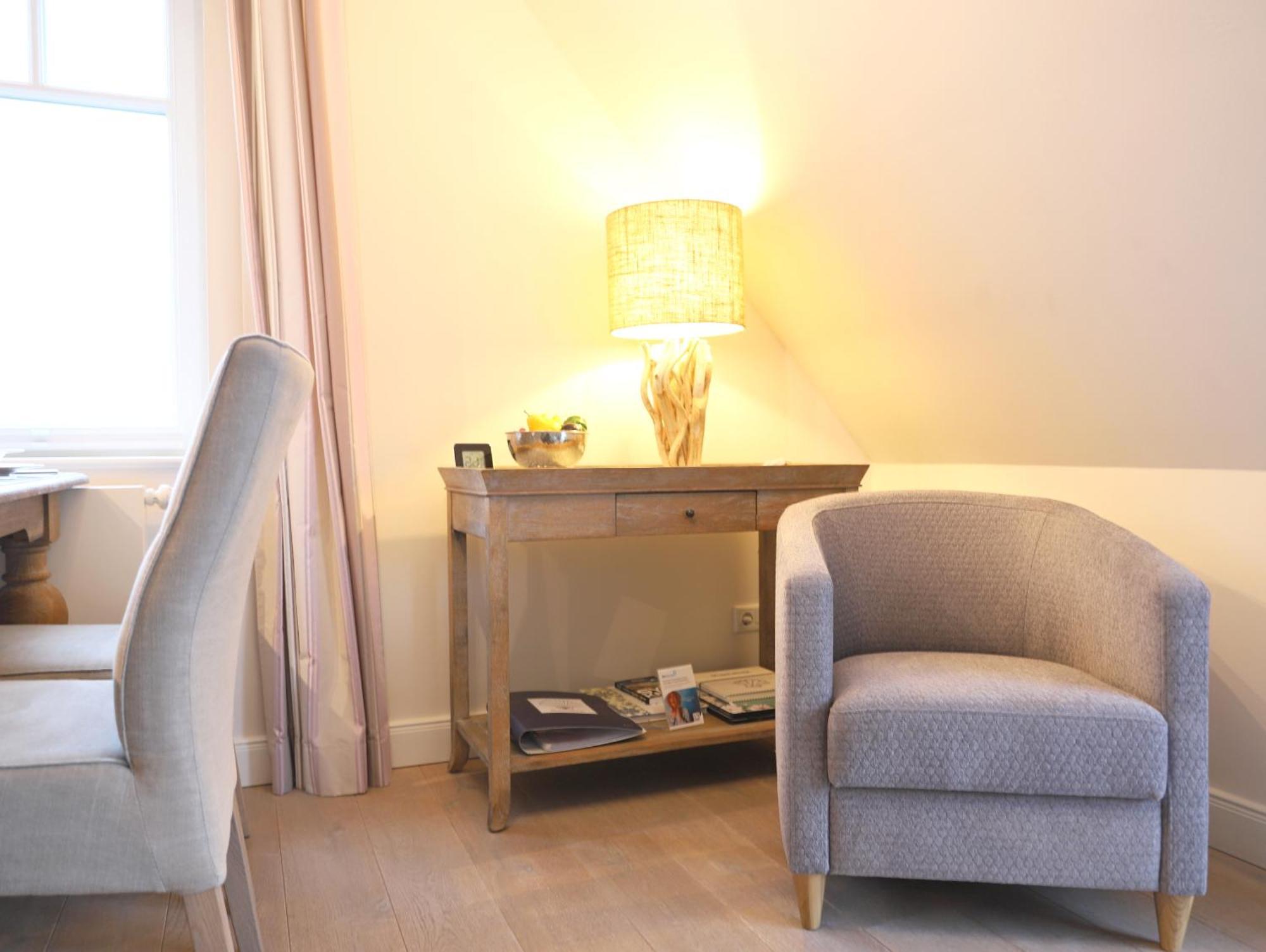 Апартаменти Berthin-Bleeg-Str. 1, W6 Wenningstedt-Braderup Екстер'єр фото