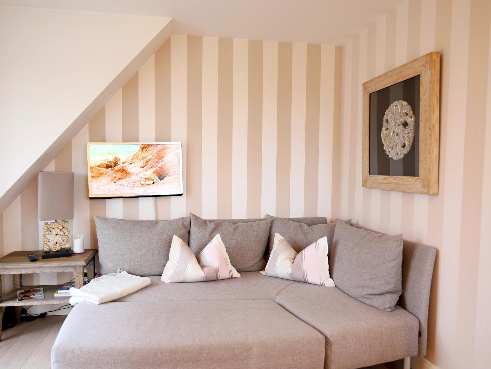 Апартаменти Berthin-Bleeg-Str. 1, W6 Wenningstedt-Braderup Екстер'єр фото