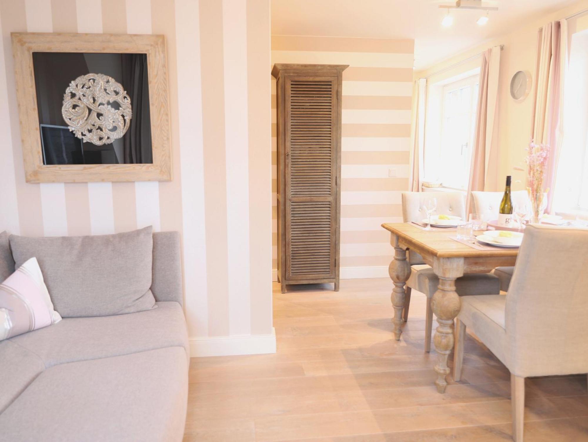 Апартаменти Berthin-Bleeg-Str. 1, W6 Wenningstedt-Braderup Екстер'єр фото