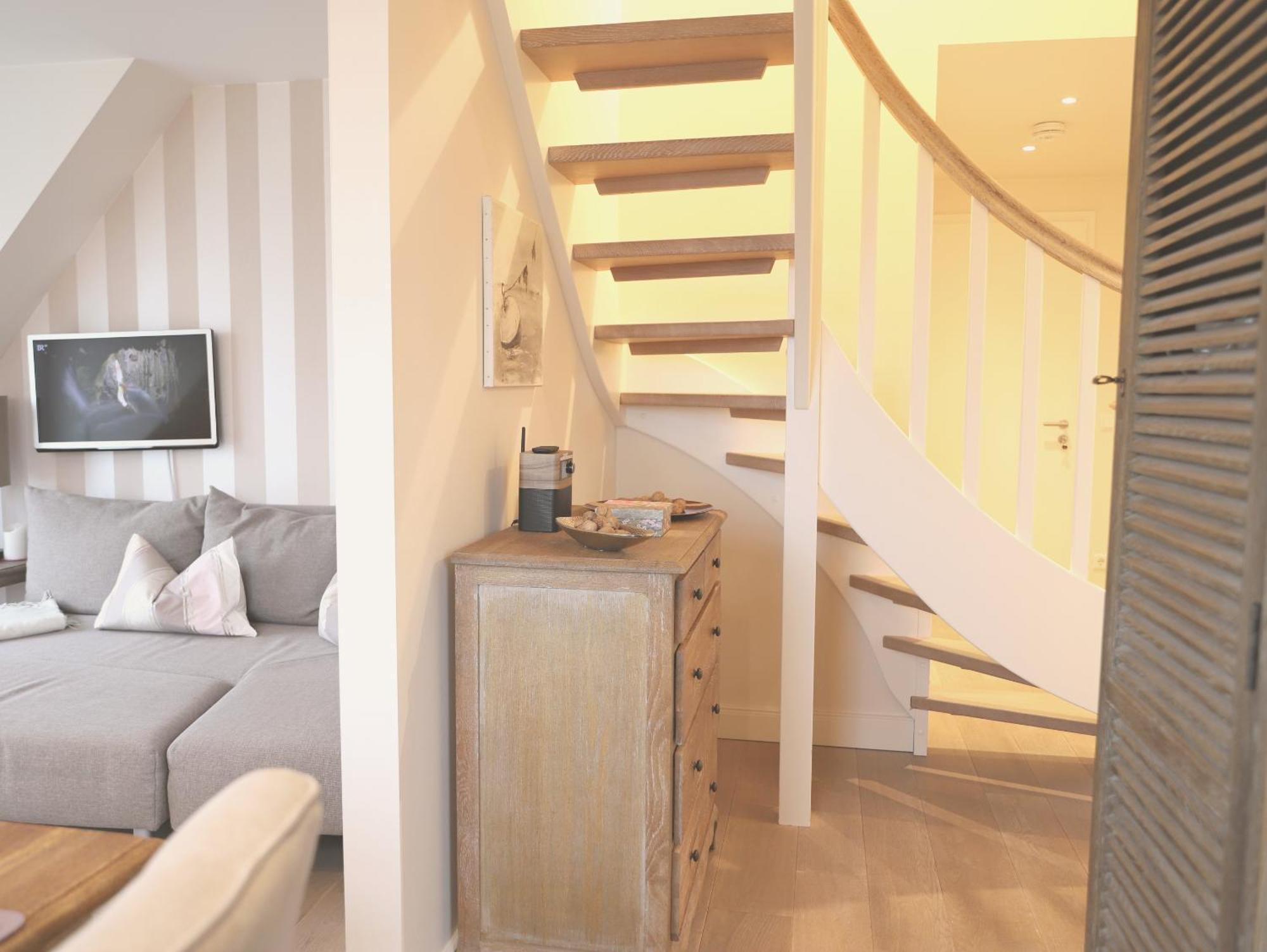Апартаменти Berthin-Bleeg-Str. 1, W6 Wenningstedt-Braderup Екстер'єр фото